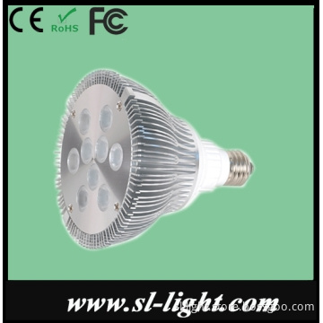 Shopping Mall Lighting LED Parlight 11W Par38 with C-TICK FCC